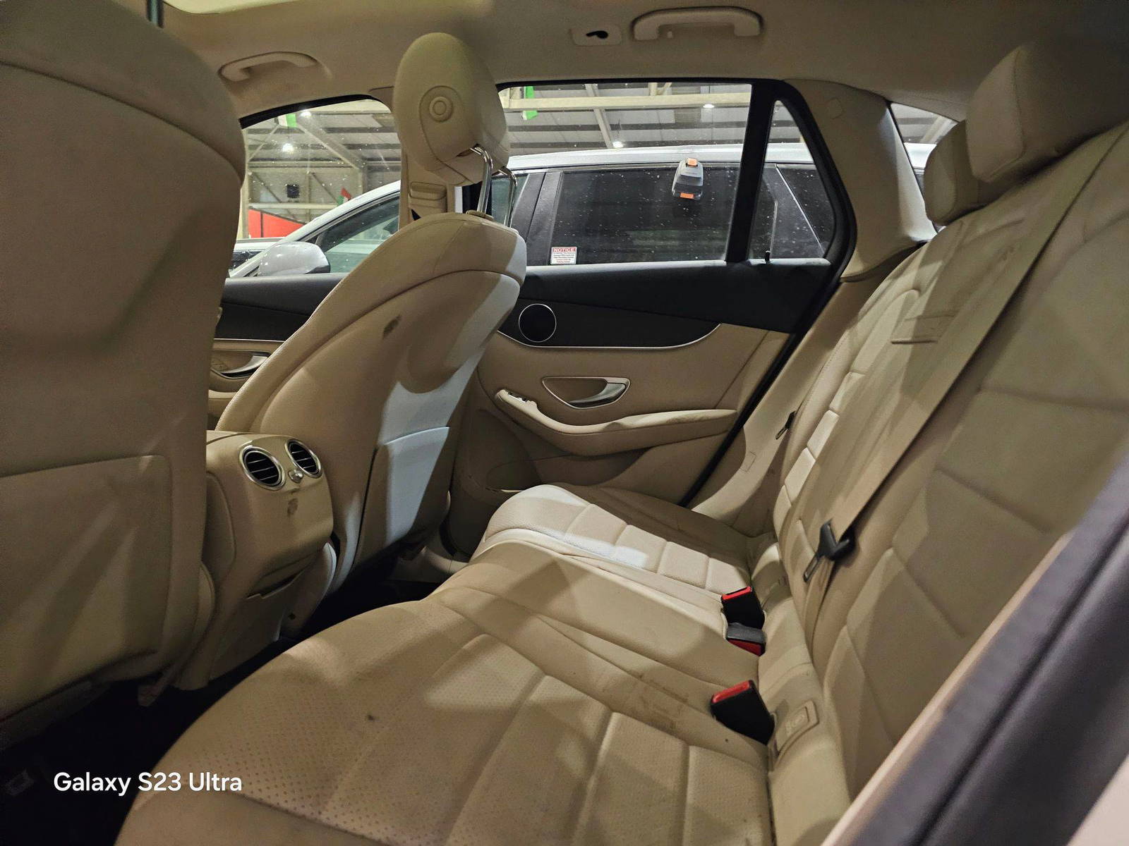 MERCEDES BENZ GLC-300 2020 - Marhaba Auction Used Cars - Image 7