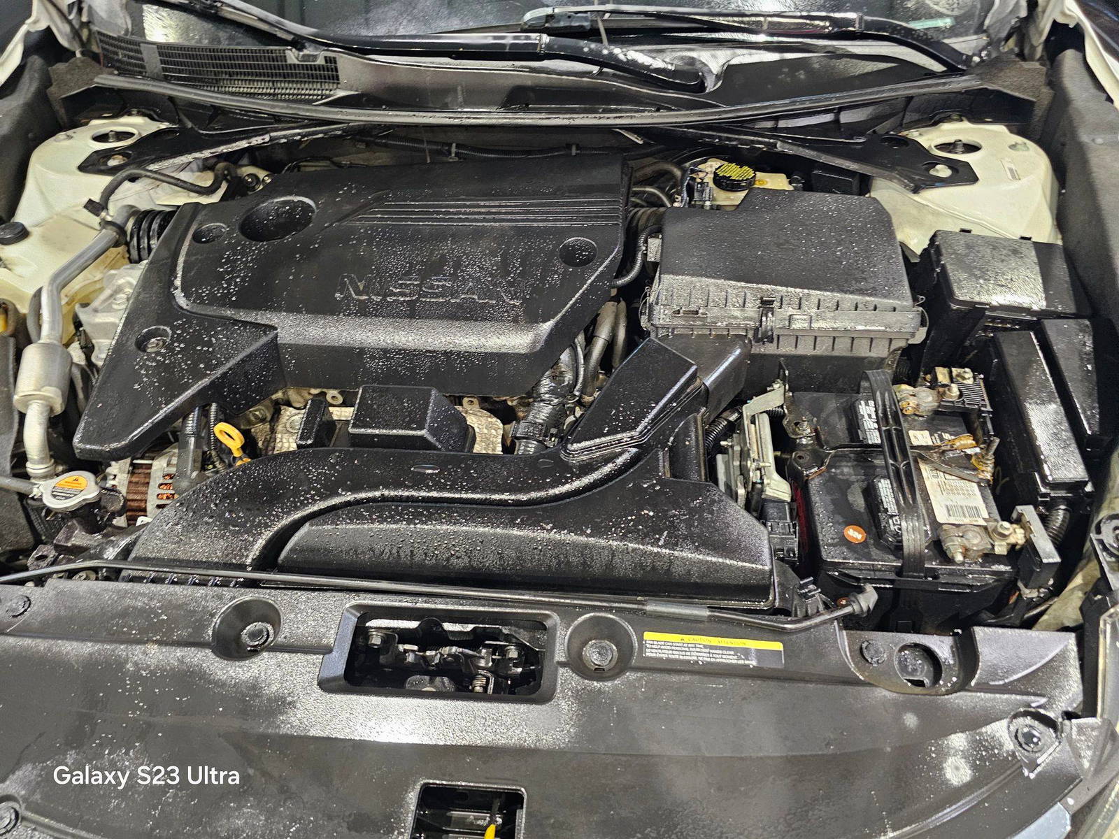 NISSAN ALTIMA 2016 - Marhaba Auction Used Cars - Image 9