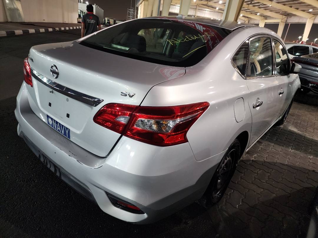 2017 NISSAN SENTRA — 116163 Miles — Lot 72588163 - Marhaba Auctions Used Cars - Image 8