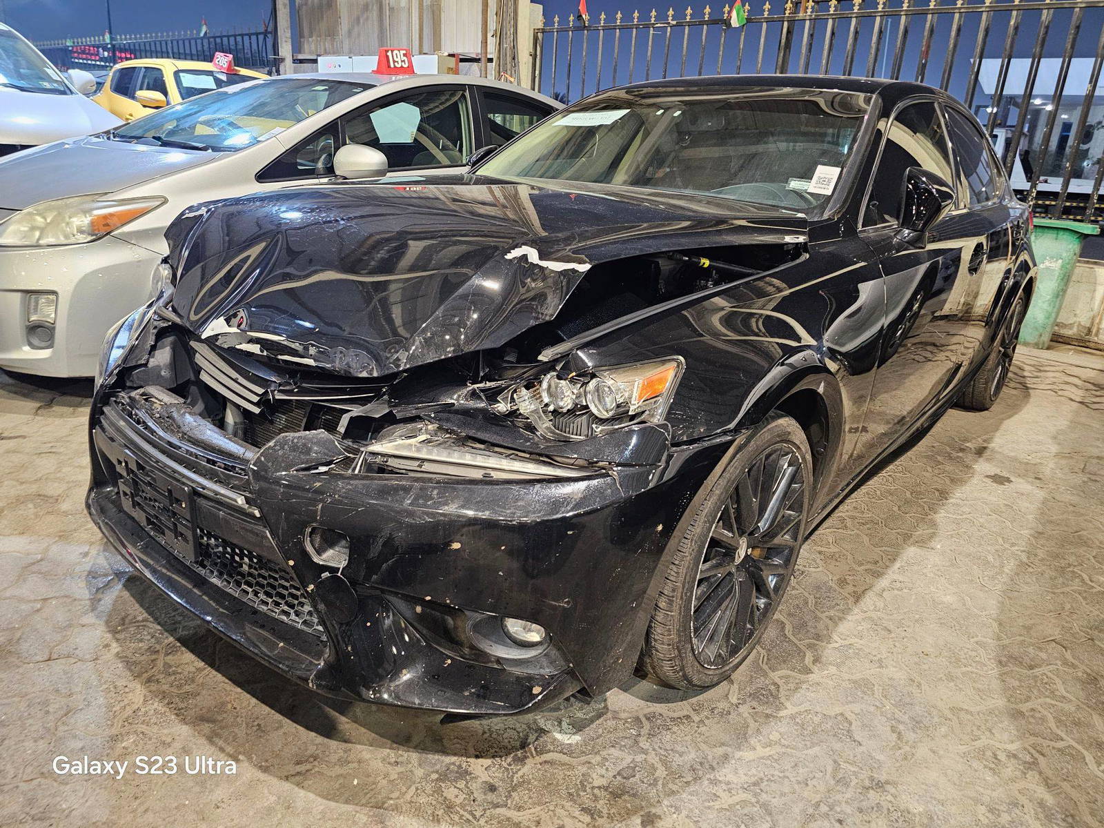 LEXUS IS 200T 2016 - Marhaba Auction Used Cars - Image 5