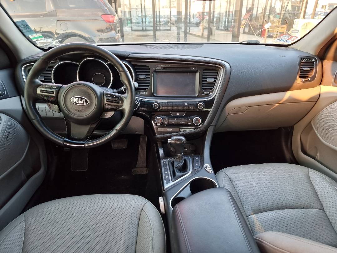 2014 KIA OPTIMA — 170797 Miles — Lot 125478 — Main - Marhaba Auctions Used Cars - Image 7