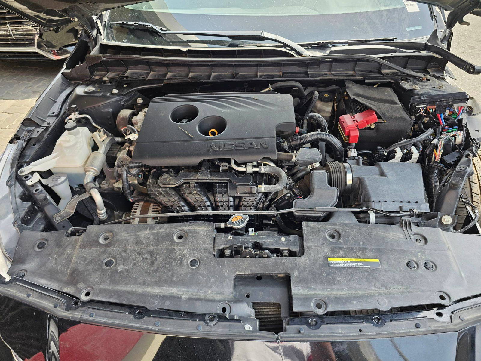 2019 NISSAN ALTIMA — 72341 Miles — Lot KC121479 — Souq - Marhaba Auctions Used Cars - Image 11