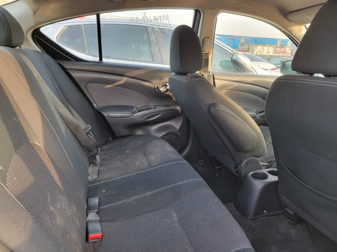 2016 NISSAN VERSA — 177434 Miles — Lot 81436443 — Main - Marhaba Auctions Used Cars - Image 6