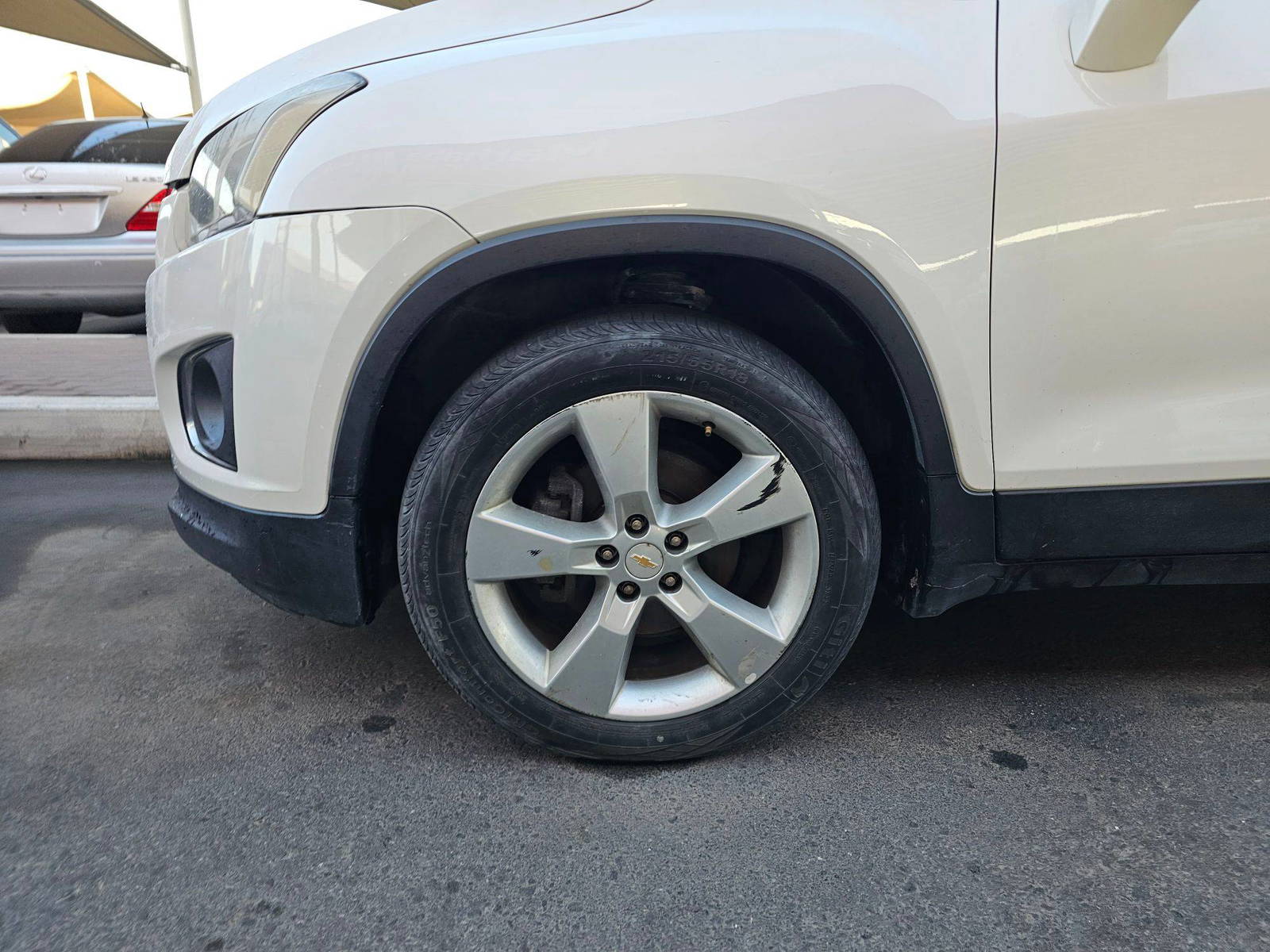 CHEVROLET Trax 2014 - Marhaba Auction Used Cars - Image 11