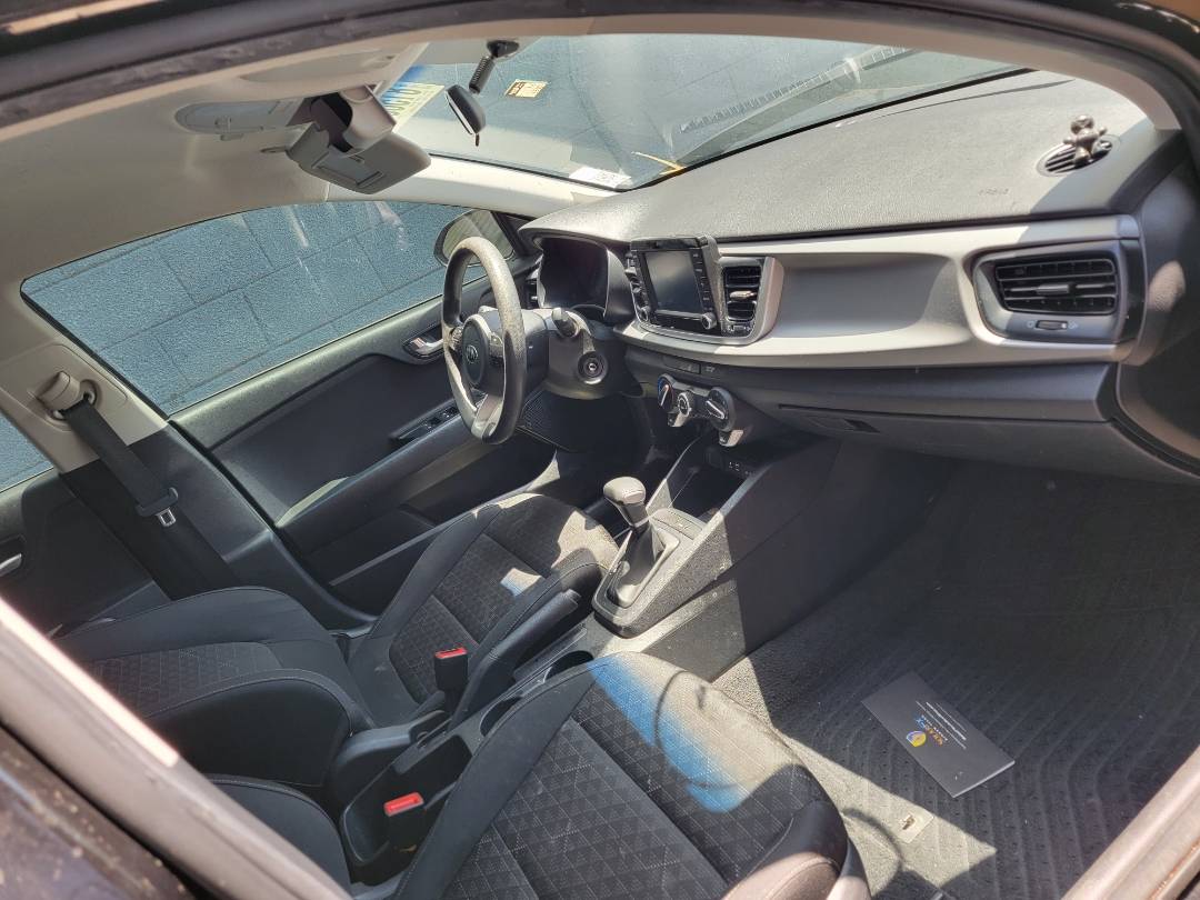 2020 KIA RIO — 55860 Miles — Lot 81563713 - Marhaba Auctions Used Cars - Image 5