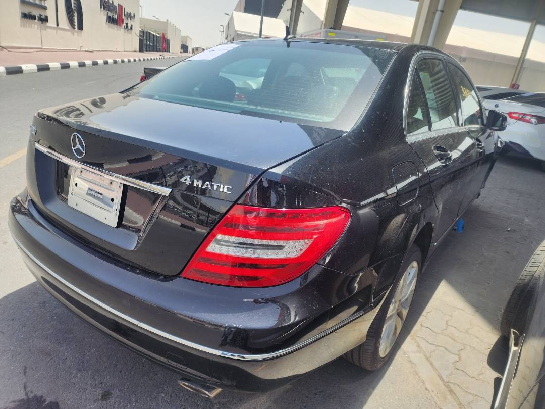 2013 MERCEDES BENZ C300 — 119132 Miles — Lot 38369230 - Marhaba Auctions Used Cars - Image 9