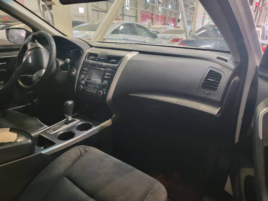 2015 NISSAN ALTIMA — 157754 Miles — Lot N910661 - Marhaba Auctions Used Cars - Image 9