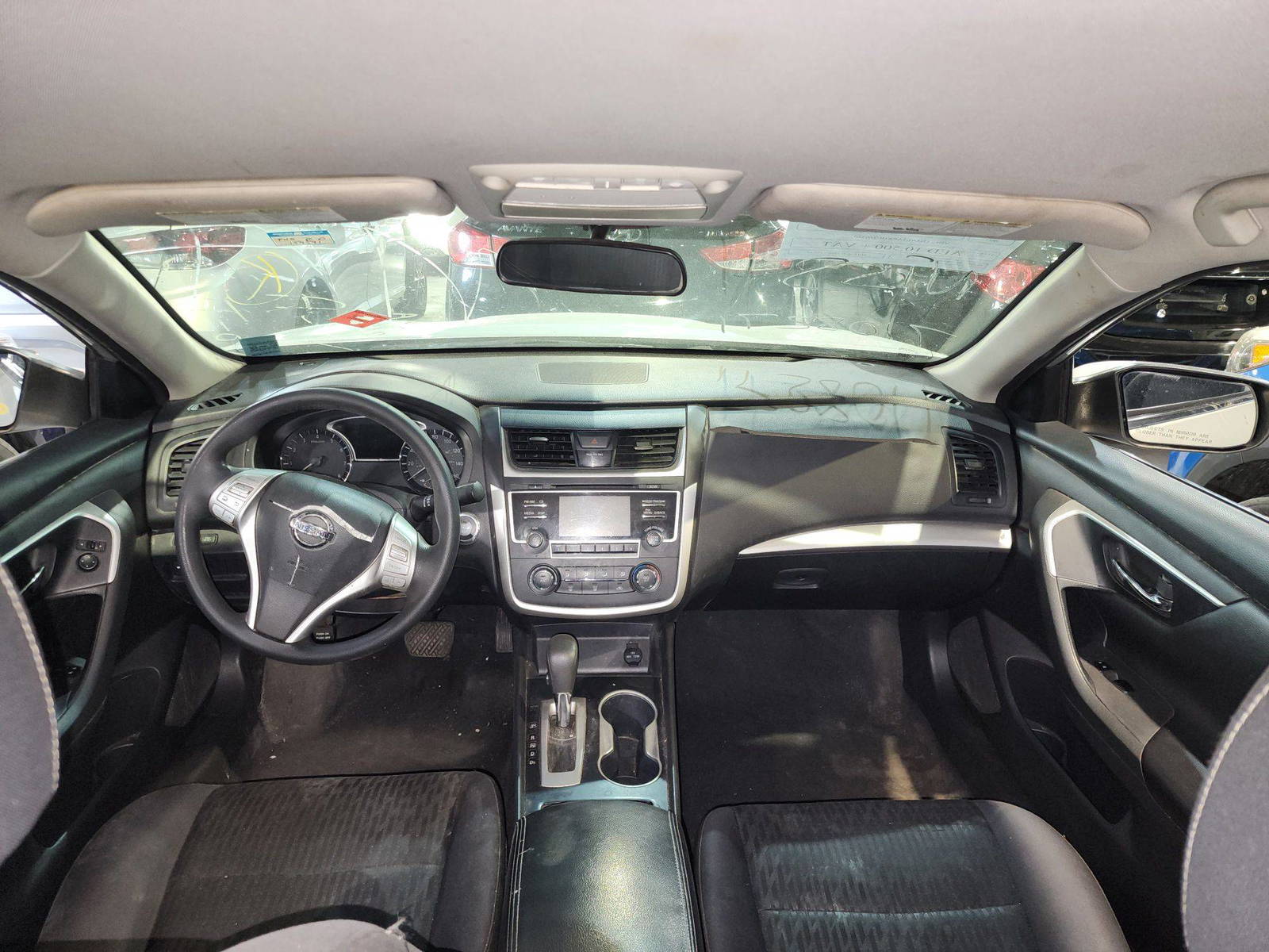 2017 NISSAN ALTIMA — 159592 Miles — Lot 4537289 — Souq - Marhaba Auctions Used Cars - Image 7