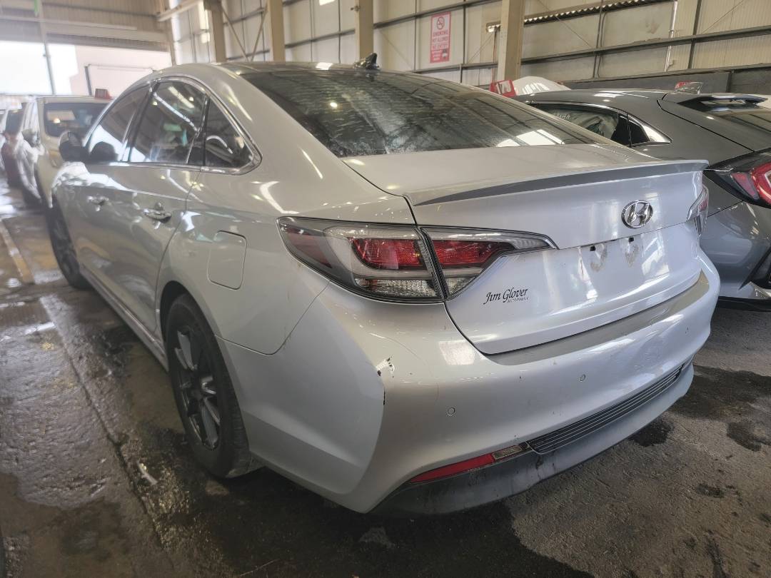 2016 HYUNDAI SONATA — 157348 Miles — Lot 76049573 - Marhaba Auctions Used Cars - Image 11
