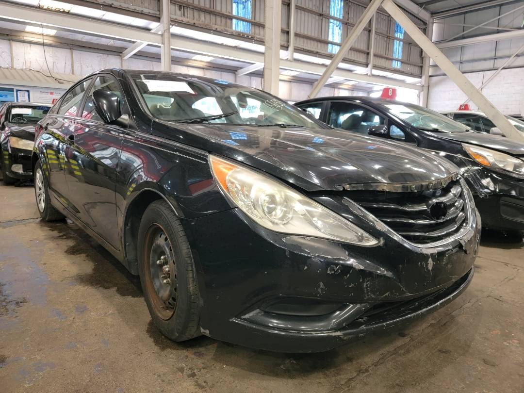 2011 HYUNDAI SONATA — 239996 Miles — Lot 52639524 — Main - Marhaba Auctions Used Cars - Image 4
