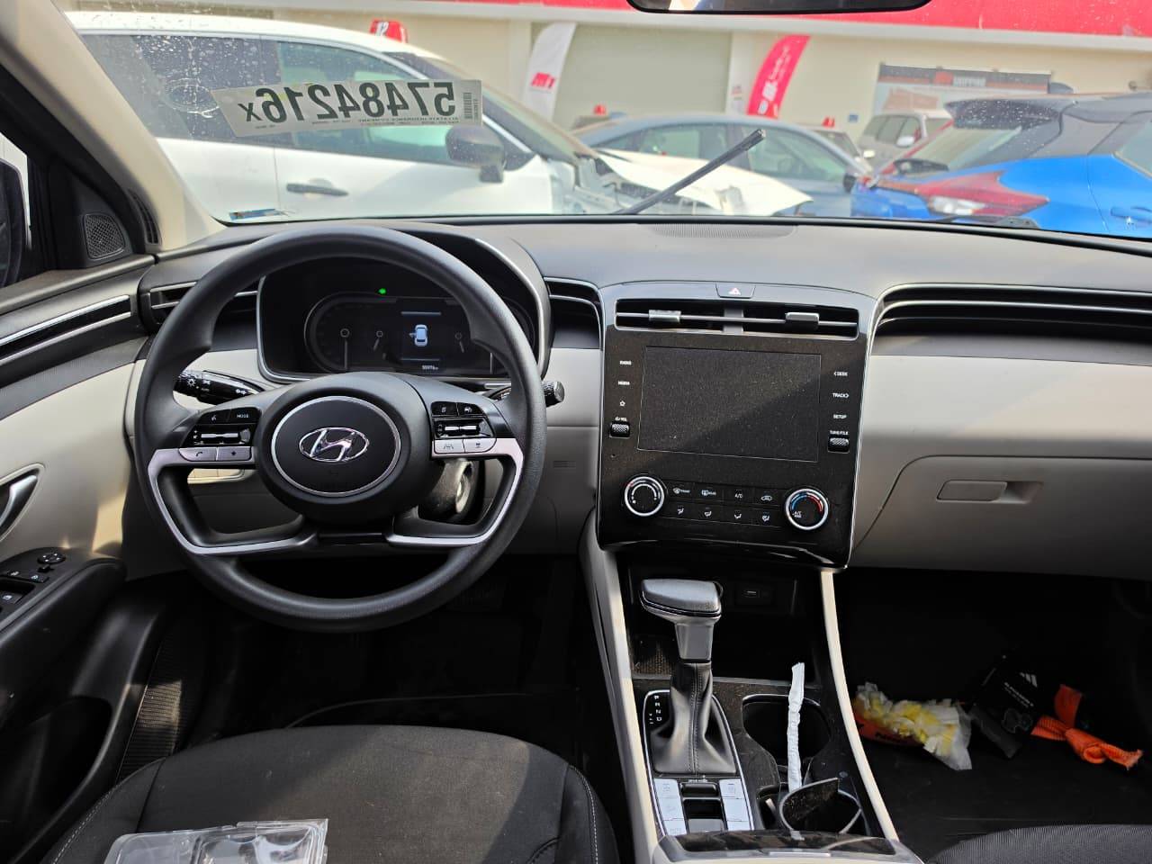 2023 HYUNDAI TUCSON — 55976 Miles — Lot 57484216 - Marhaba Auctions Used Cars - Image 14