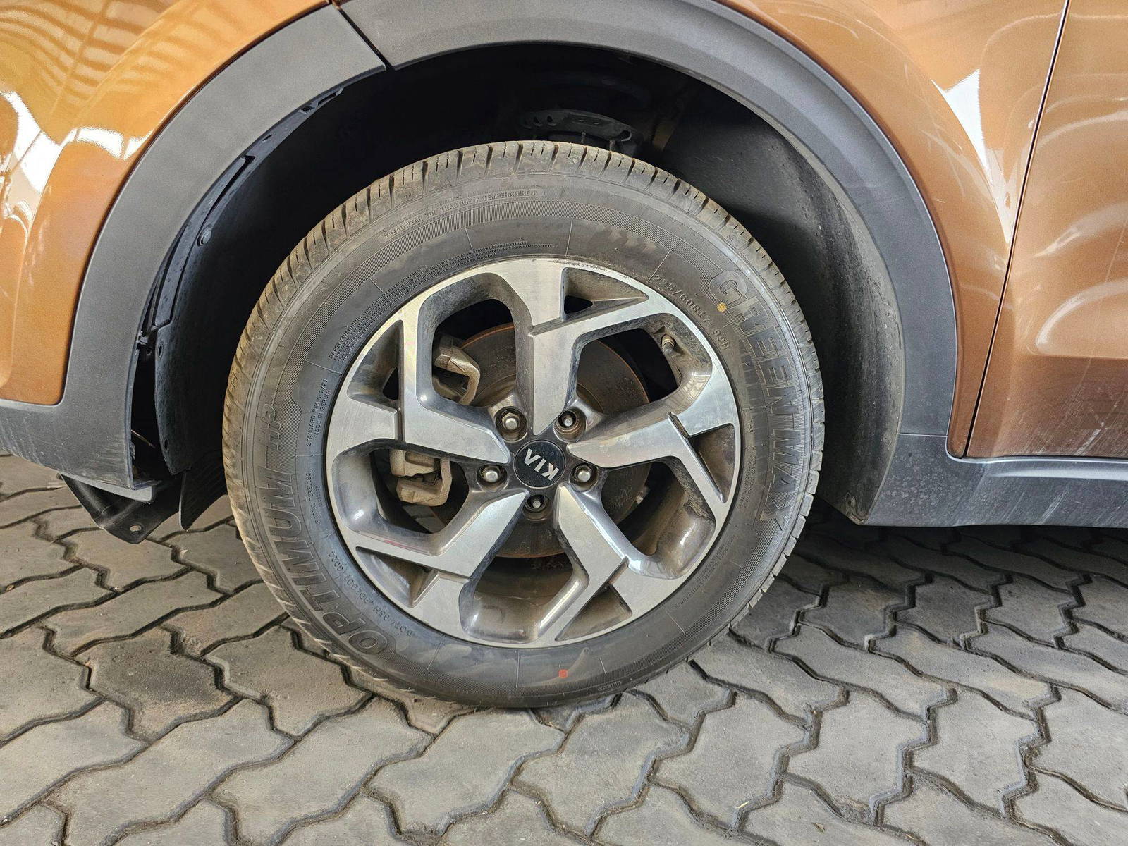 2021 KIA SPORTAGE — 79553 Miles — Lot 0M7852357 — Souq - Marhaba Auctions Used Cars - Image 10