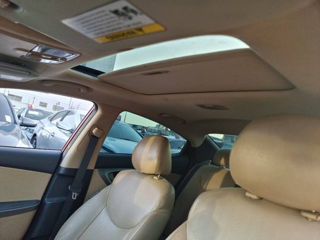 2011 HYUNDAI ELANTRA — 249673 Miles — Lot 163198 — Ind. 12 - Marhaba Auctions Used Cars - Image 12