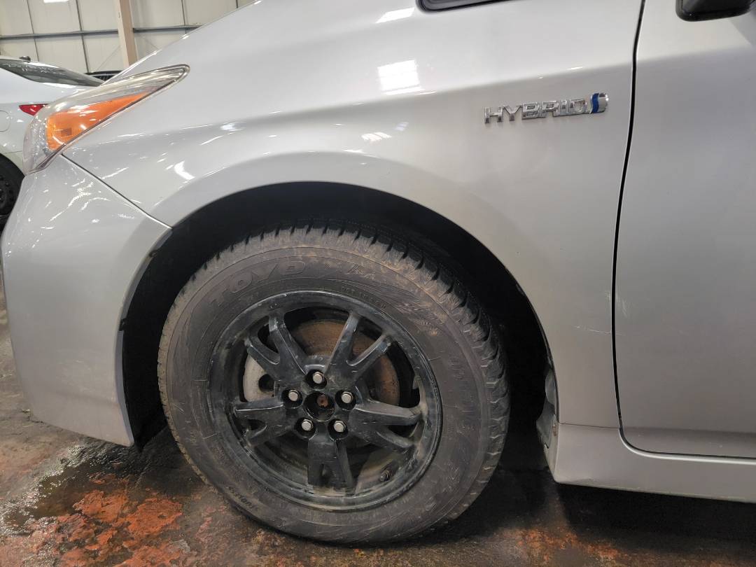 2012 TOYOTA PRIUS — 172370 Miles — Lot 41487084 — Main - Marhaba Auctions Used Cars - Image 10