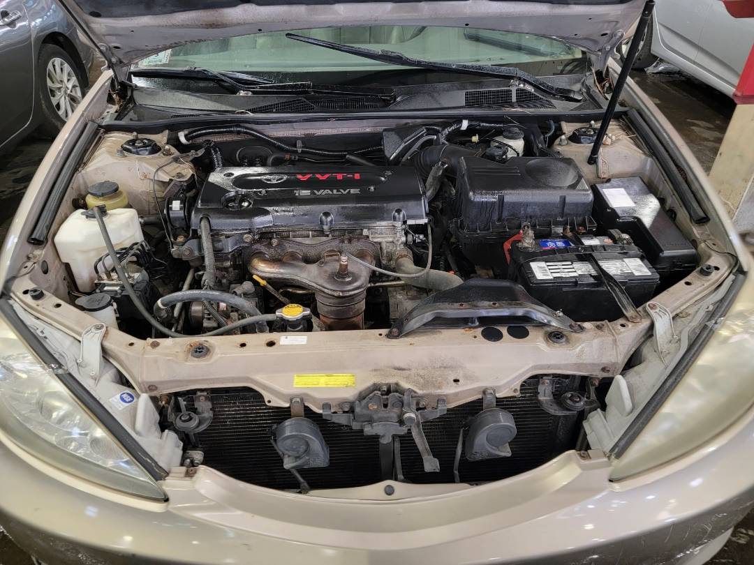 2005 TOYOTA CAMRY — 229644 Miles — Lot 39497027 — Main - Marhaba Auctions Used Cars - Image 12