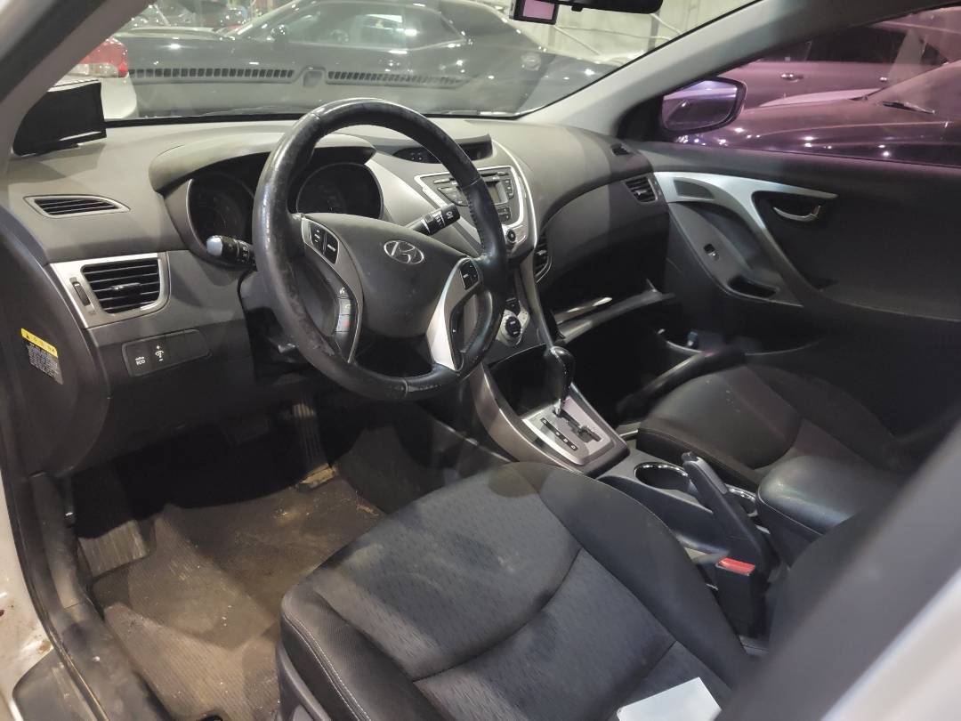 2012 HYUNDAI AVANTE — 127439 KM — Lot 445155 — Main - Marhaba Auctions Used Cars - Image 8
