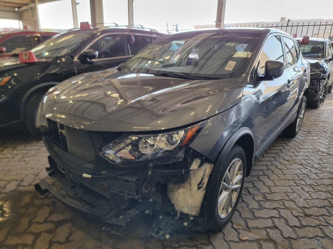 2017 NISSAN ROGUE SPORTS — 117888 Miles — Lot 000426 — Main - Marhaba Auctions Used Cars - Image 5