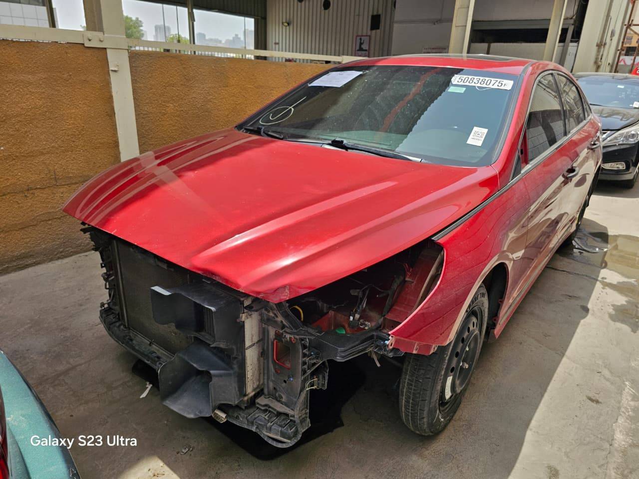 2018 HYUNDAI SONATA — 181995 Miles — Lot H611604 — Main - Marhaba Auctions Used Cars - Image 4