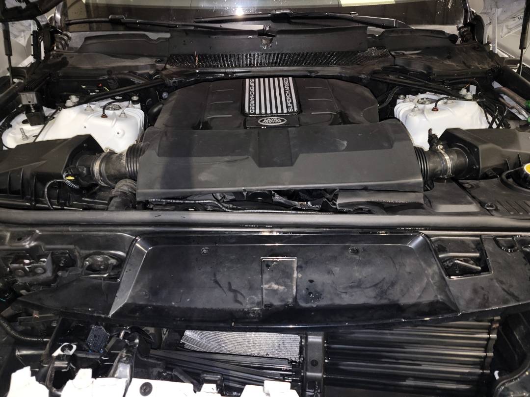2019 LAND ROVER RANGE ROVER — 61090 Miles — Lot 5121202300 - Marhaba Auctions Used Cars - Image 11