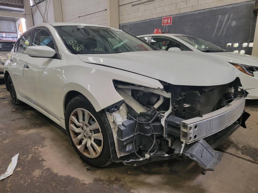2017 NISSAN ALTIMA — 135571 Miles — Lot N341012 - Marhaba Auctions Used Cars - Image 6