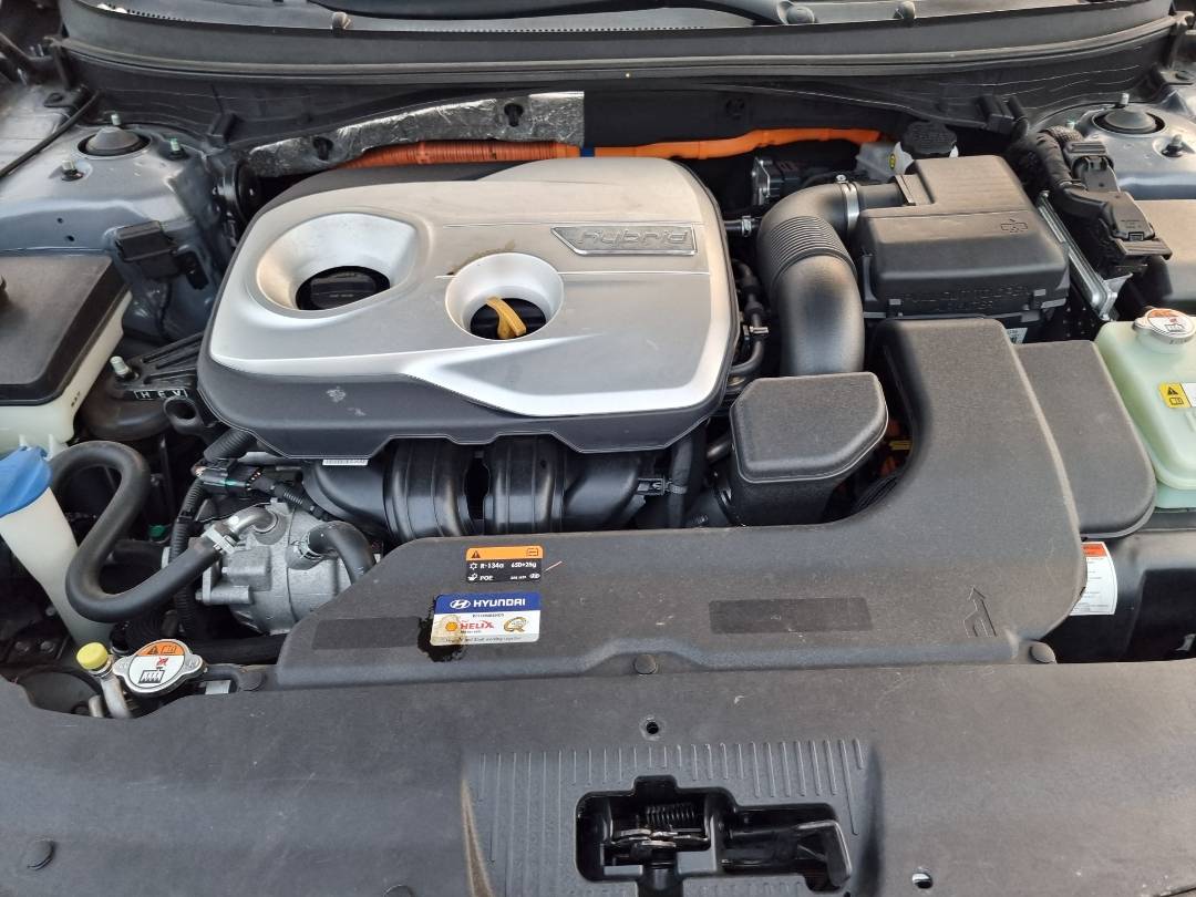 2017 HYUNDAI SONATA — 143550 Miles — Lot 214578 — Ind. 12 - Marhaba Auctions Used Cars - Image 11