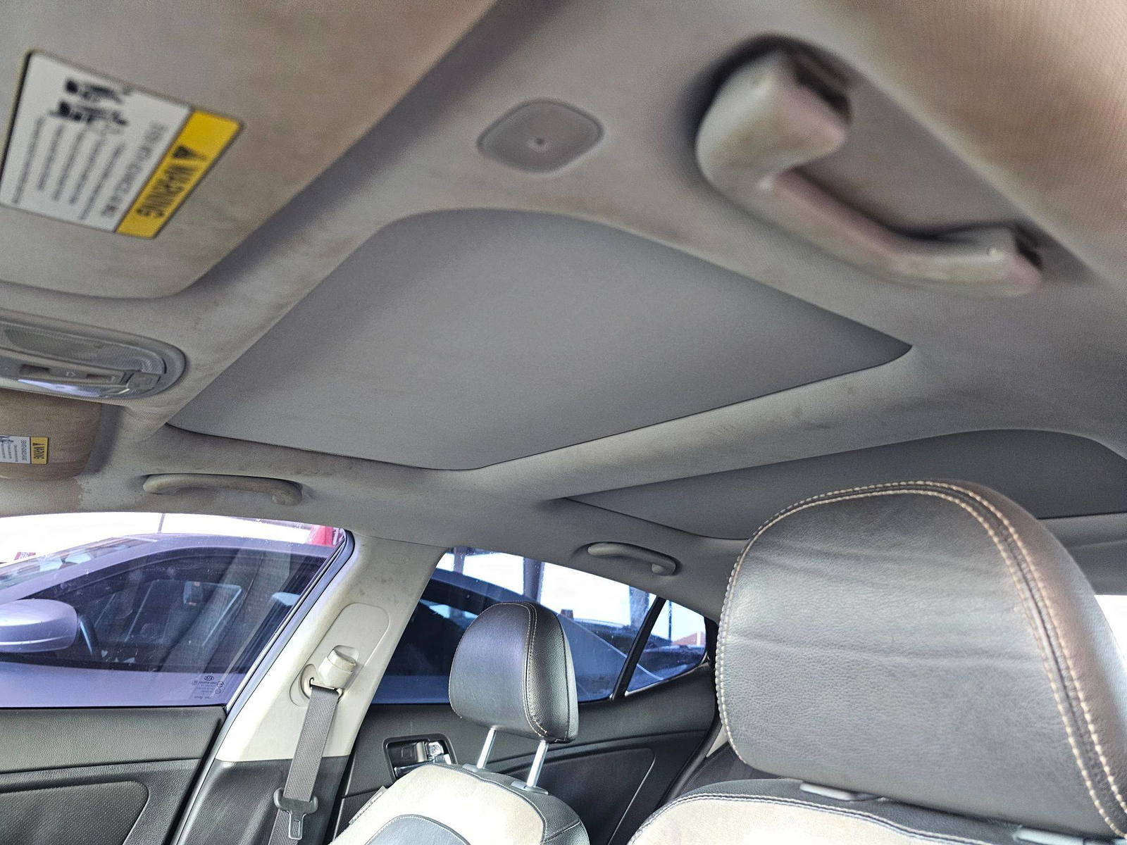 KIA OPTIMA 2012 - Marhaba Auction Used Cars - Image 8