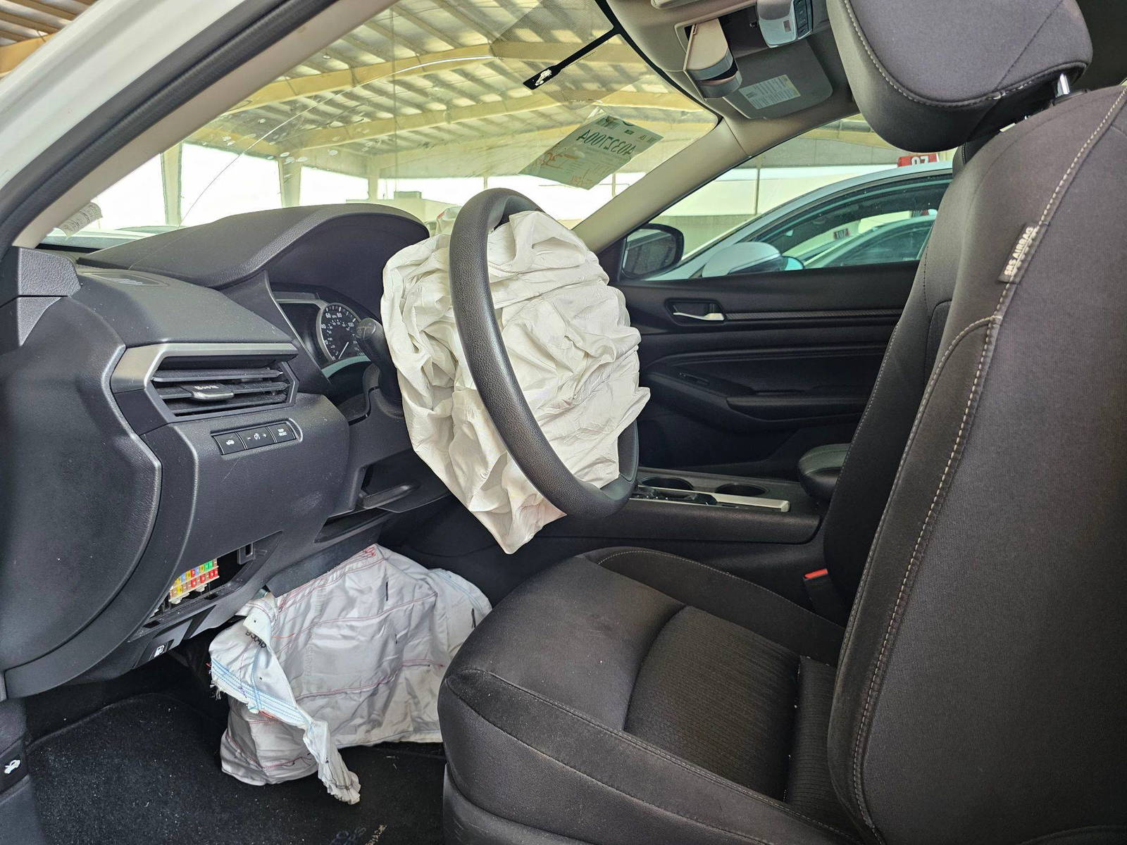 2019 NISSAN ALTIMA — 75038 Miles — Lot KC217991 — Ind. 12 - Marhaba Auctions Used Cars - Image 8