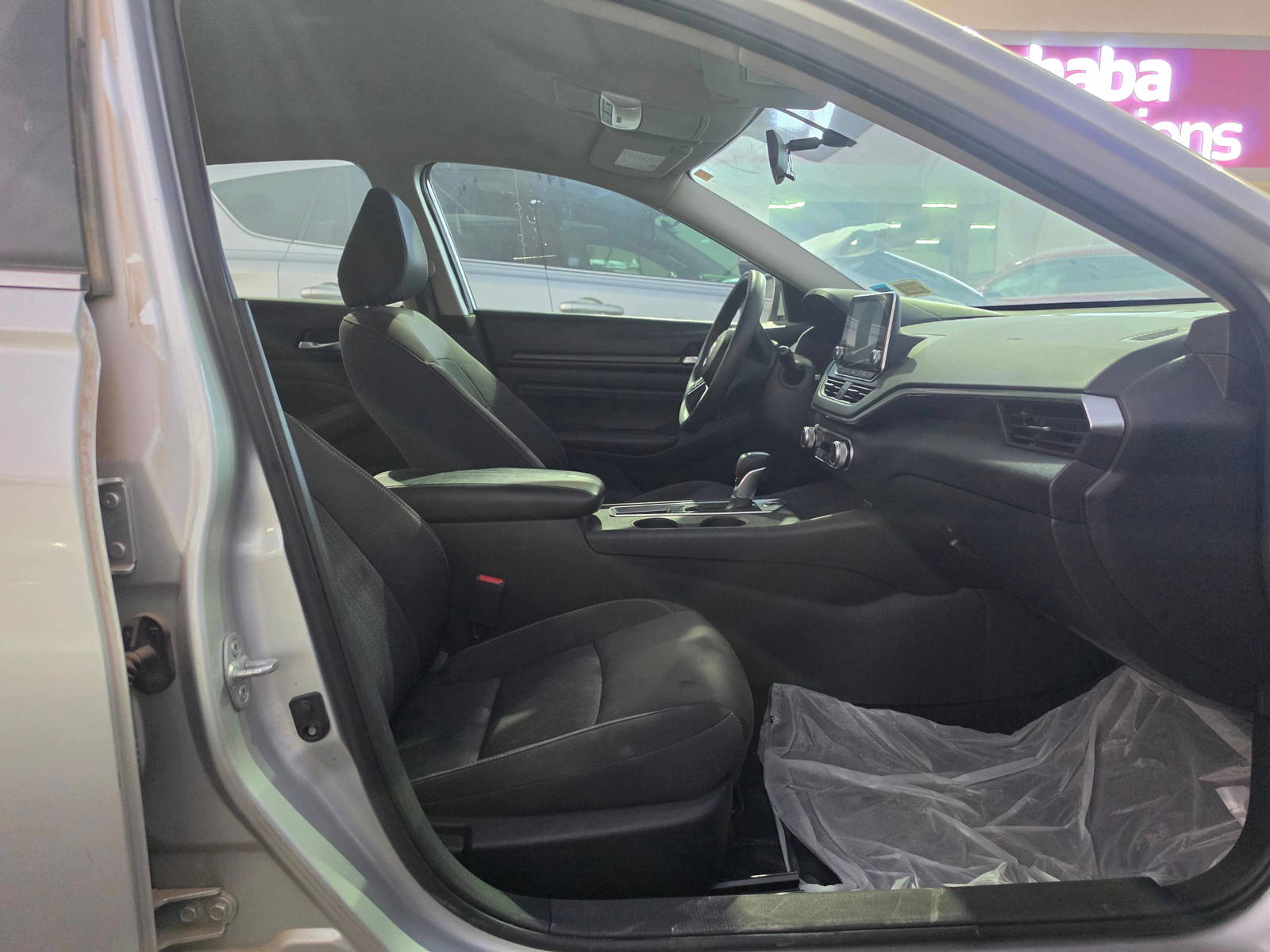 2020 NISSAN ALTIMA — 160623 KM — Lot LC153587 - Marhaba Auctions Used Cars - Image 7