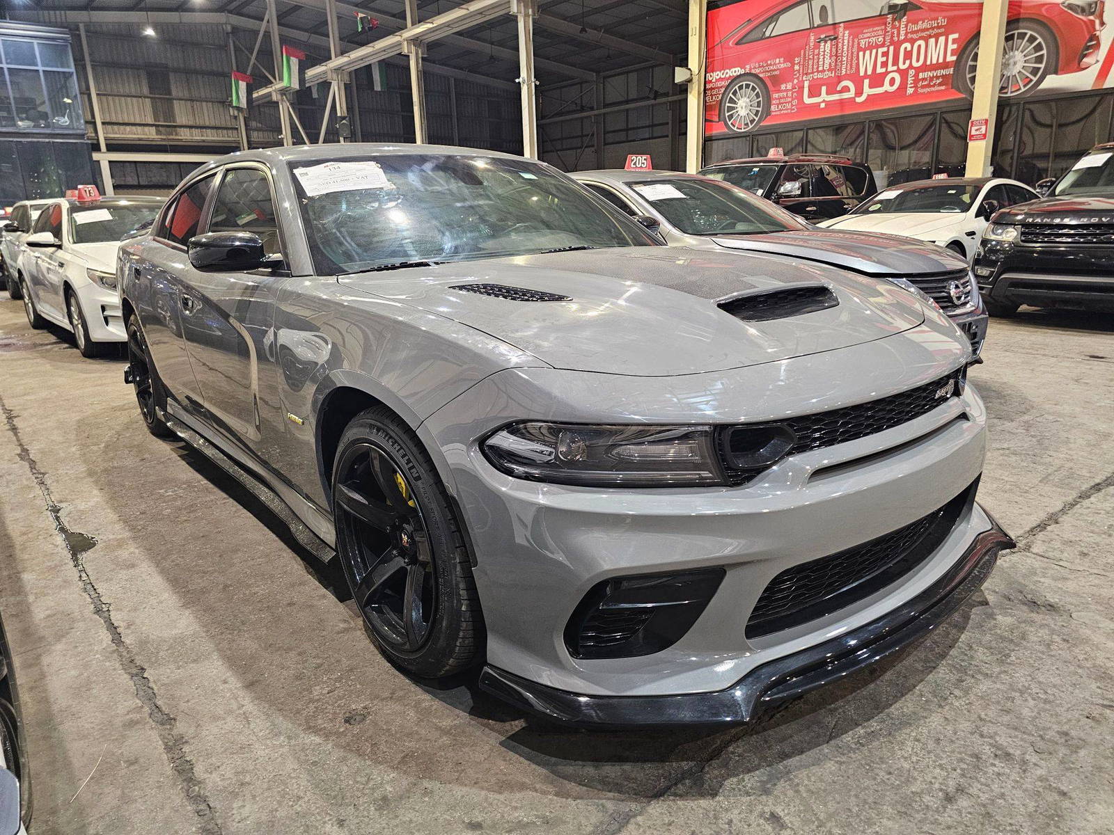 DODGE CHARGER 2019 - Marhaba Auction Used Cars - Image 5