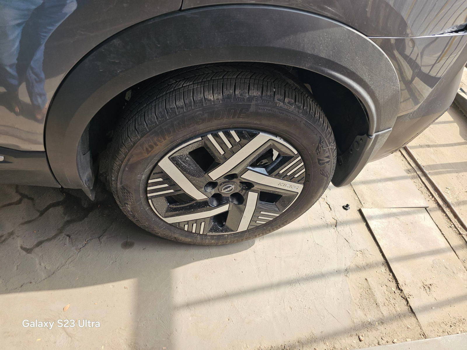 NISSAN KICKS 2025 - Marhaba Auction Used Cars - Image 6