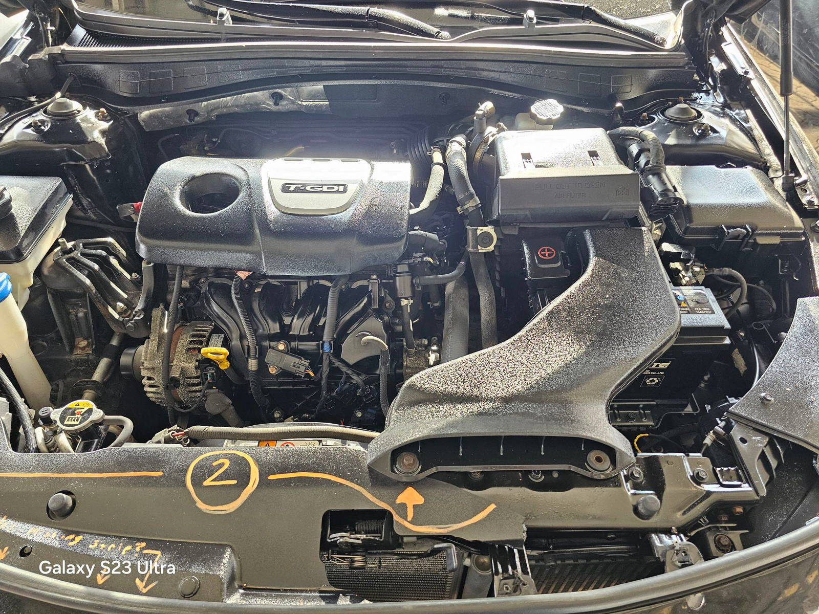 2019 KIA OPTIMA — 144906 Miles — Lot 4655018 — Main - Marhaba Auctions Used Cars - Image 10
