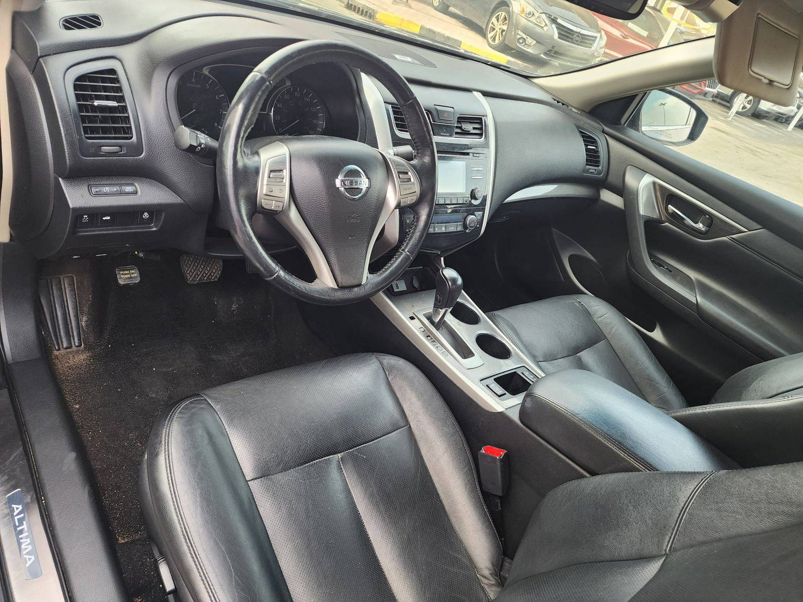 2013 NISSAN ALTIMA — 180618 Miles — Lot 68270783 - Marhaba Auctions Used Cars - Image 4