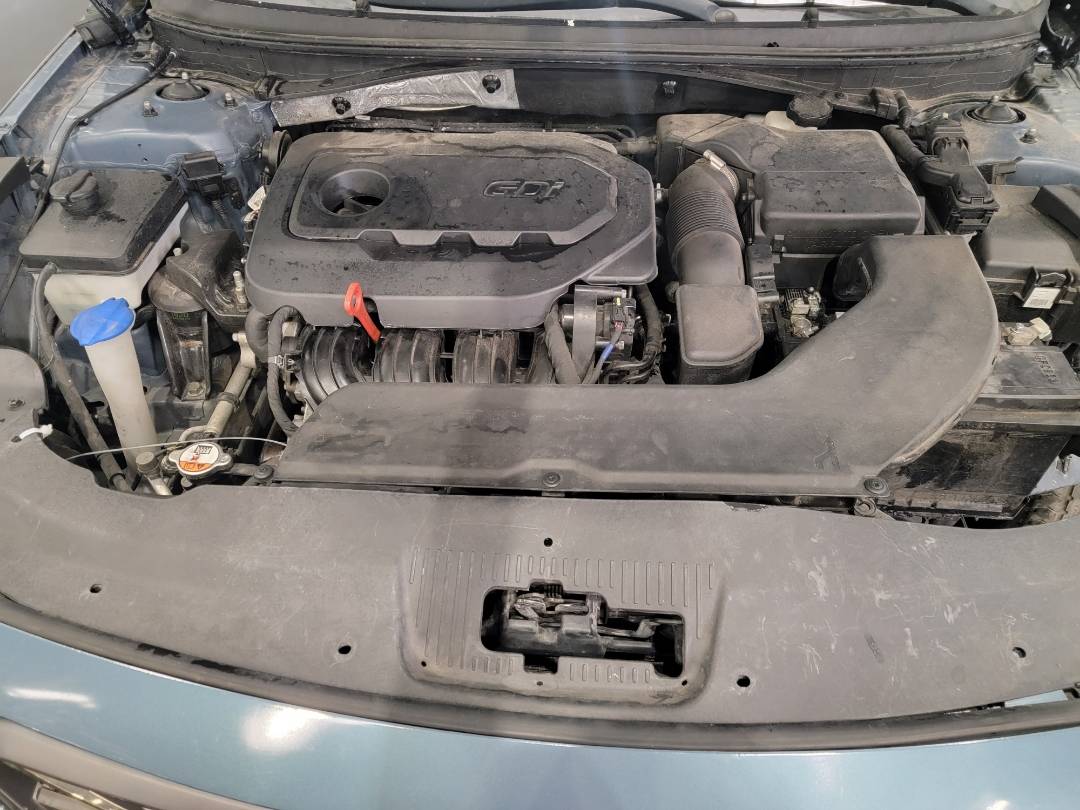 2016 HYUNDAI SONATA — 107953 Miles — Lot GH377776 — Main - Marhaba Auctions Used Cars - Image 12