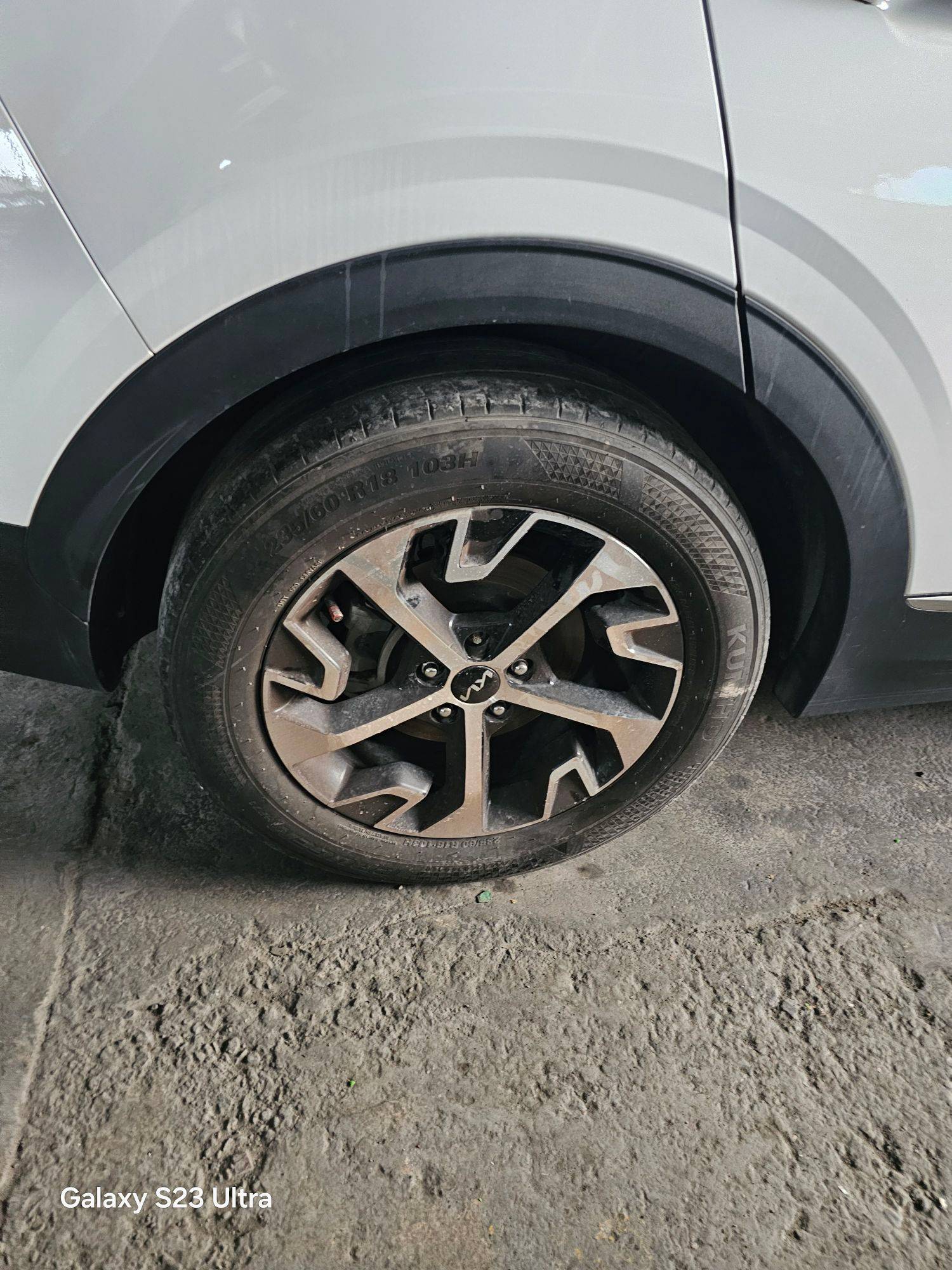 KIA SPORTAGE 2023 - Marhaba Auction Used Cars - Image 7