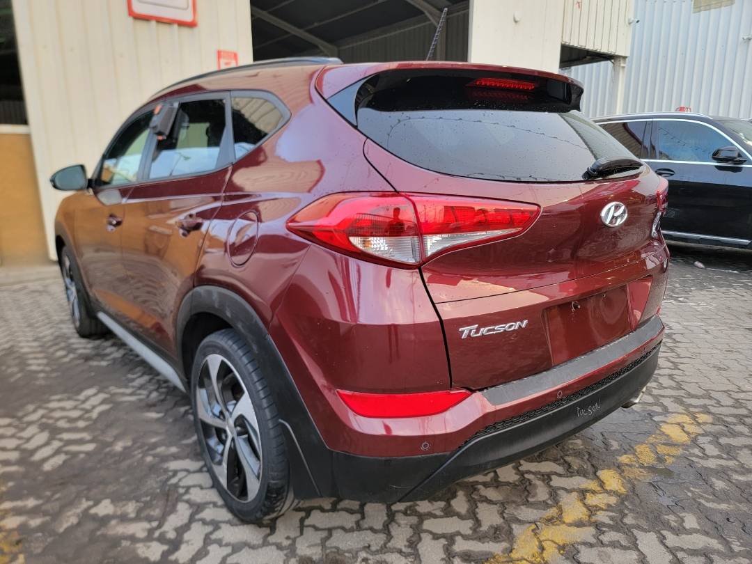 2017 HYUNDAI TUCSON — 63321 Miles — Lot 48453 - Marhaba Auctions Used Cars - Image 13
