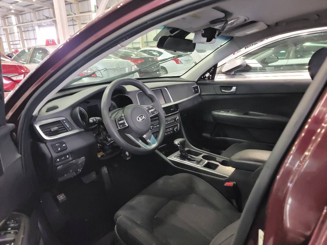 2020 KIA OPTIMA — 68654 Miles — Lot 6LG386543 — Main - Marhaba Auctions Used Cars - Image 6
