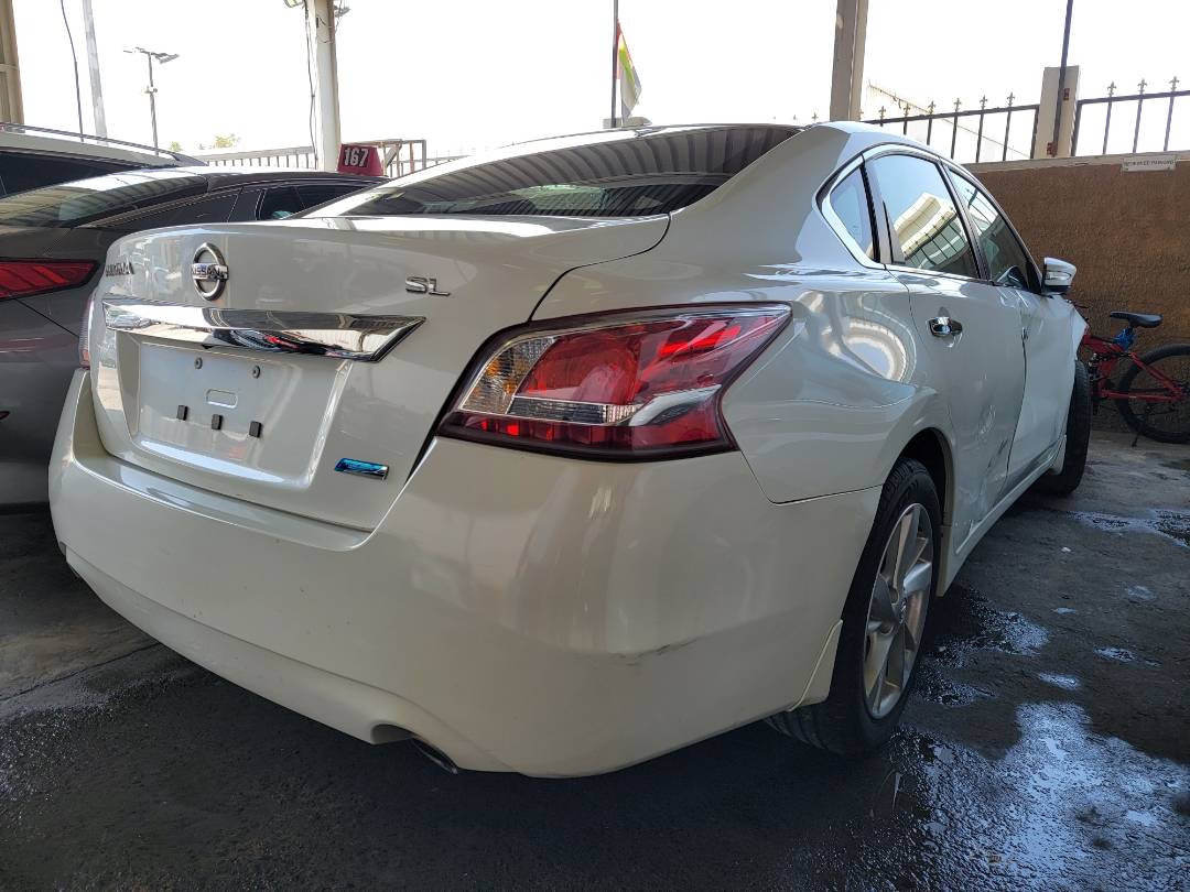 2013 NISSAN ALTIMA — 136863 Miles — Lot 38293455 - Marhaba Auctions Used Cars - Image 3