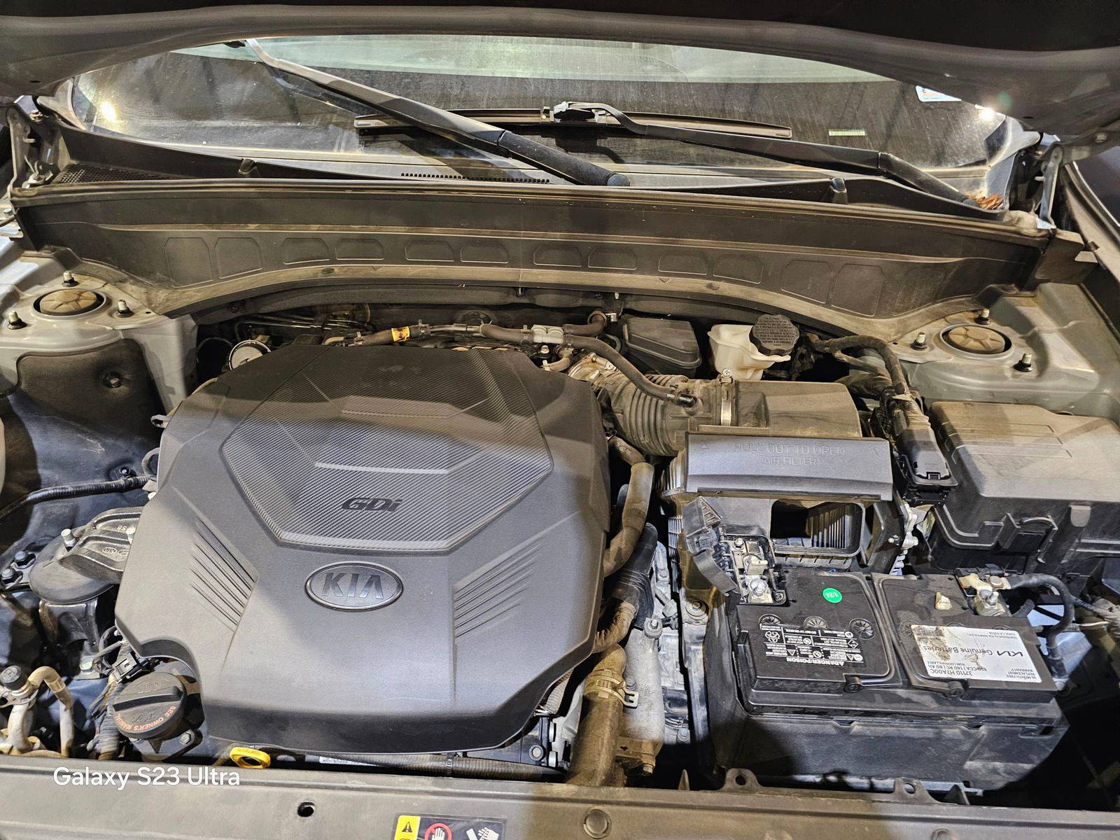 KIA TELLURIDE 2020 - Marhaba Auction Used Cars - Image 11