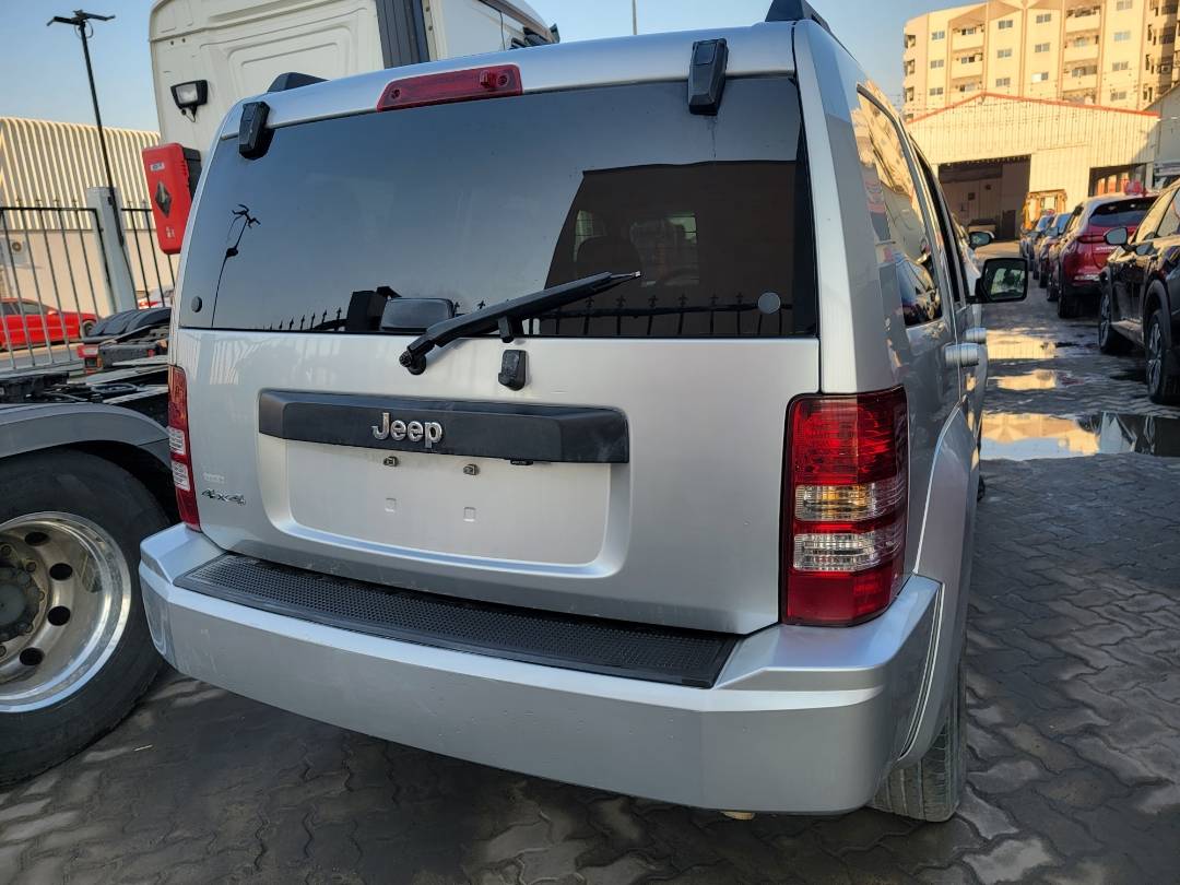 2010 JEEP LIBERTY — 129605 Miles — Lot W177193 — Main - Marhaba Auctions Used Cars - Image 3