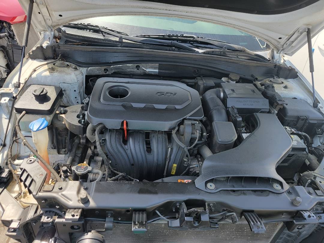 2019 KIA OPTIMA — 171655 Miles — Lot G281515 — Main - Marhaba Auctions Used Cars - Image 9