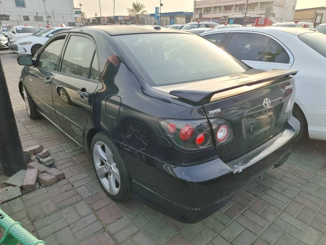 2006 TOYOTA COROLLA — 225271 Miles — Lot 73306 — Souq - Marhaba Auctions Used Cars - Image 4