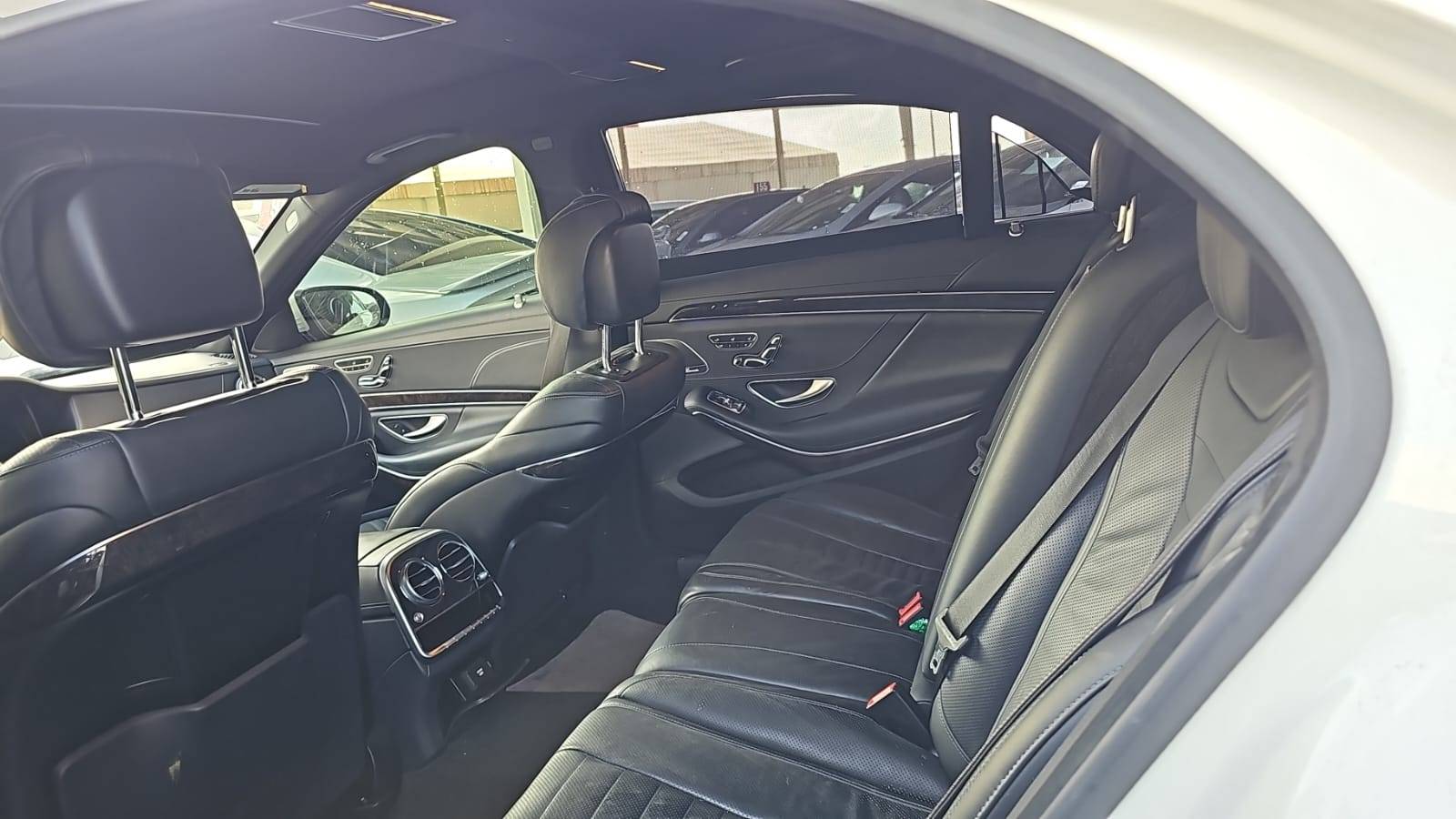 2015 MERCEDES BENZ S 550 — 158697 Miles — Lot 70387415 — Main - Marhaba Auctions Used Cars - Image 7