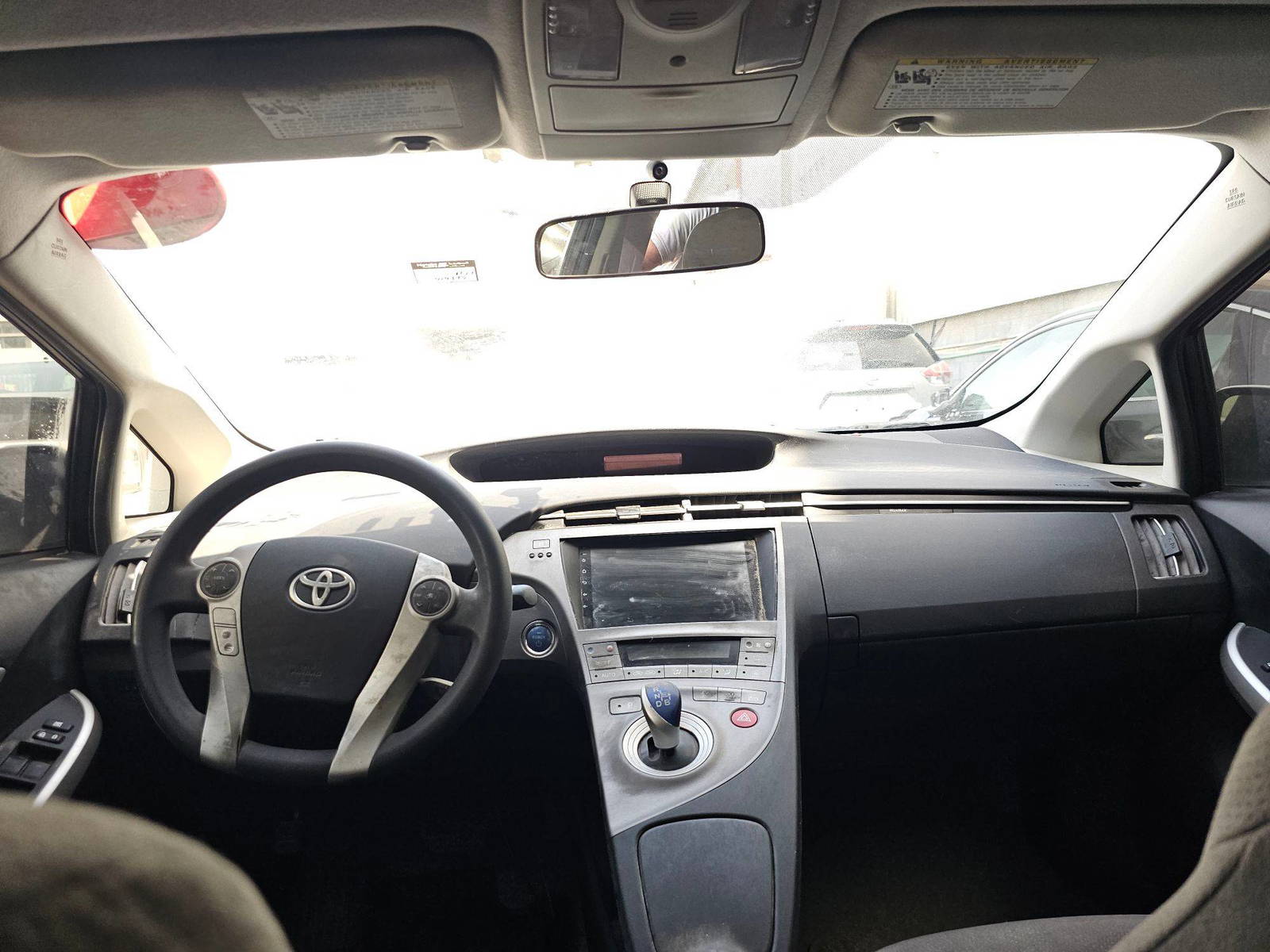 2015 TOYOTA PRIUS — 419337 Miles — Lot DU4F1978335 — Main - Marhaba Auctions Used Cars - Image 8