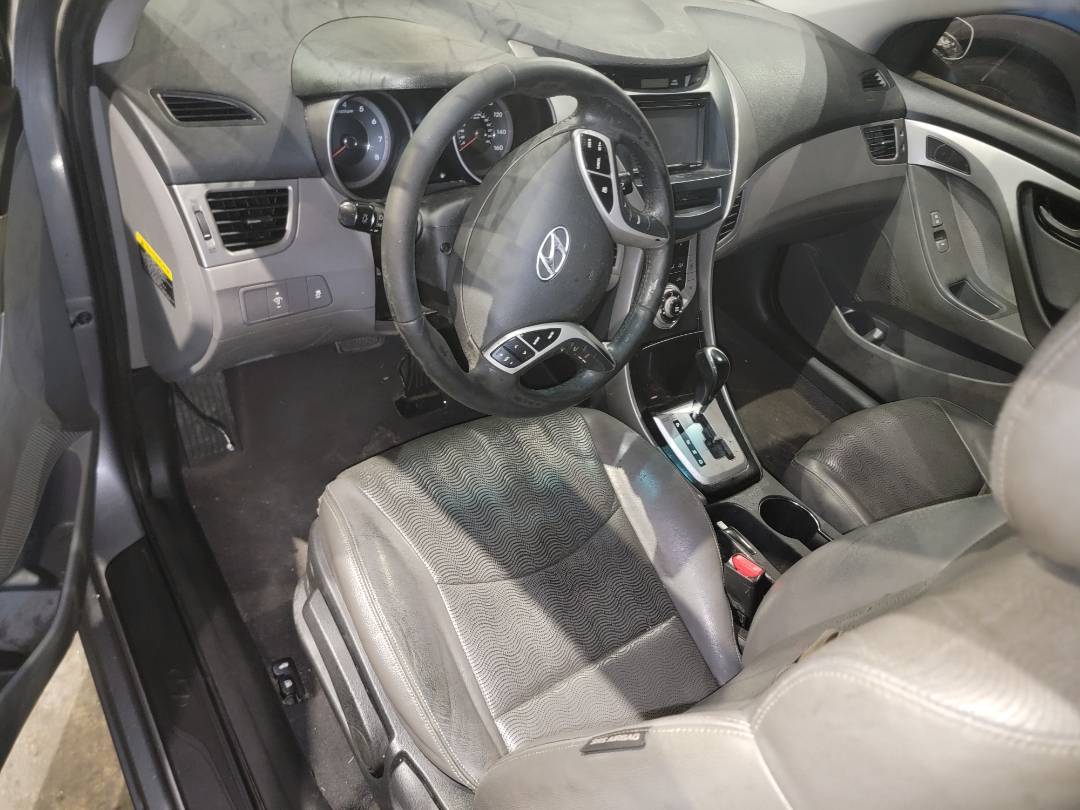 2011 HYUNDAI ELANTRA — 217066 Miles — Lot 37397548 - Marhaba Auctions Used Cars - Image 10
