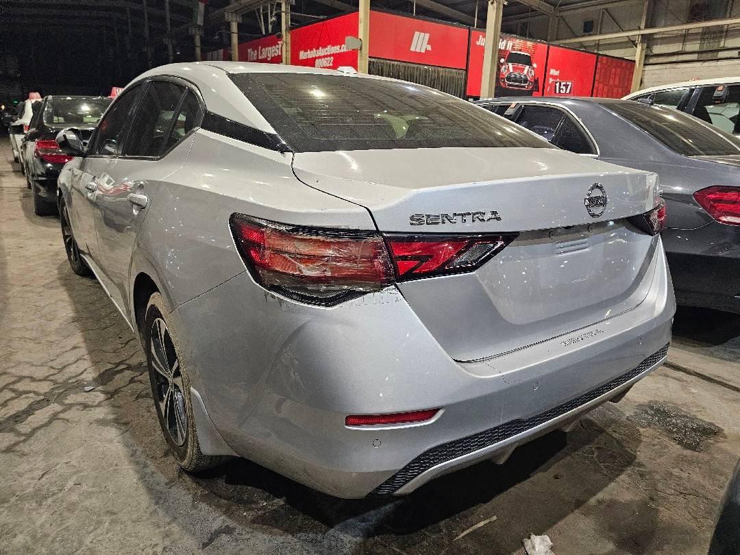 NISSAN SENTRA