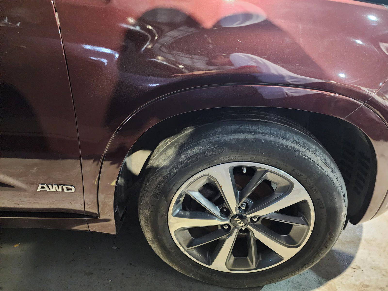 KIA SORENTO 2013 - Marhaba Auction Used Cars - Image 12