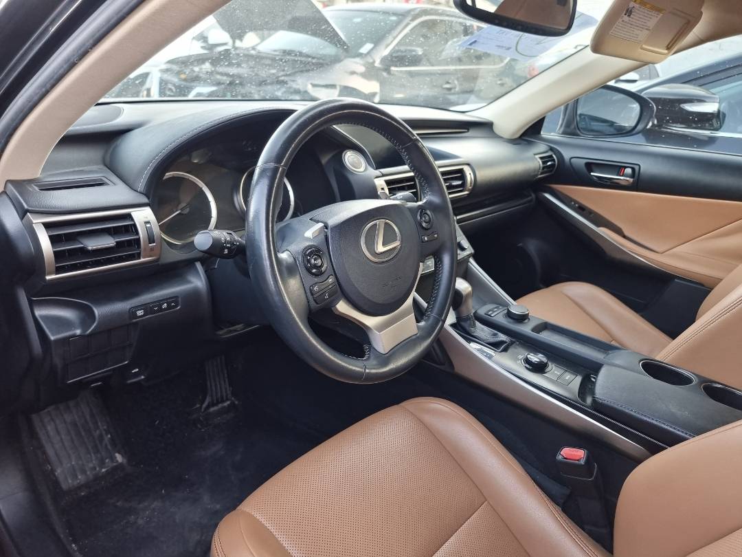 2014 LEXUS IS 250 — 165490 Miles — Lot 5042597 — Ind. 12 - Marhaba Auctions Used Cars - Image 7