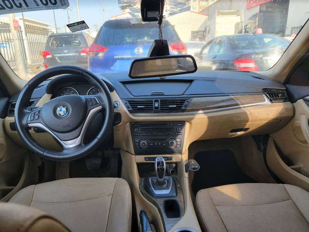 2015 BMW X1 — 120534 Miles — Lot 94347 — Main - Marhaba Auctions Used Cars - Image 7