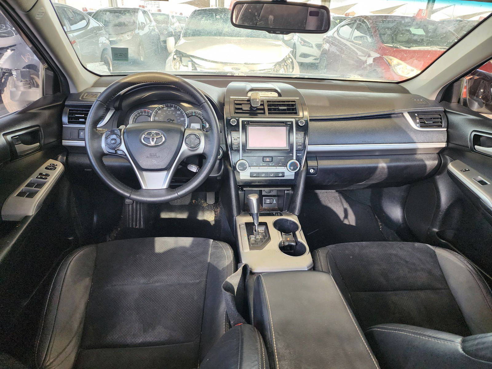 2012 TOYOTA CAMRY — 111836 Miles — Lot 881059 — Souq - Marhaba Auctions Used Cars - Image 7