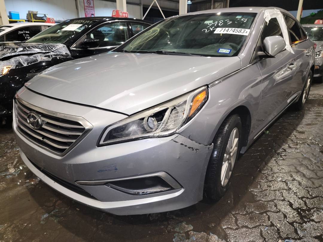 2016 HYUNDAI SONATA — 153040 Miles — Lot 71474583 - Marhaba Auctions Used Cars - Image 6